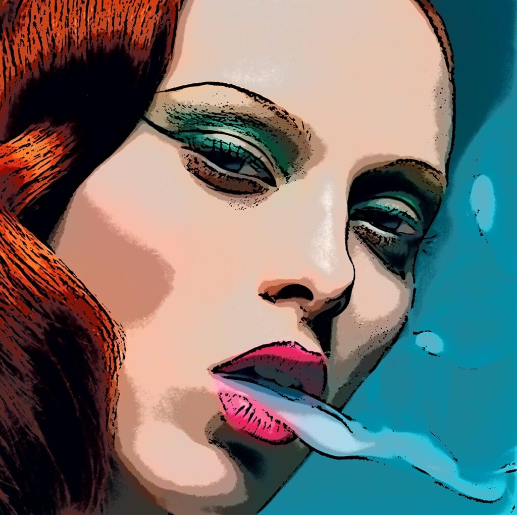 SMOKING HOT by Maxflash (backup)