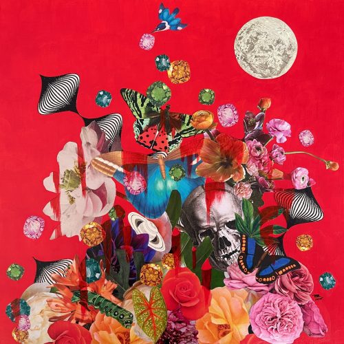 Marjorie Ridgeway - Libra Moon